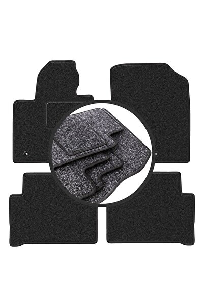 shumee Covorașe auto ANTHRA pentru: Kia Sorento IV XL Hybrid SUV (2020-)