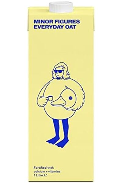 minor figures شوفان يومي 1 لتر