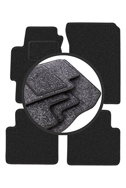 shumee Covorașe auto ANTHRA pentru: Honda Accord VI station wagon, sedan, Type-R (1997-2002)