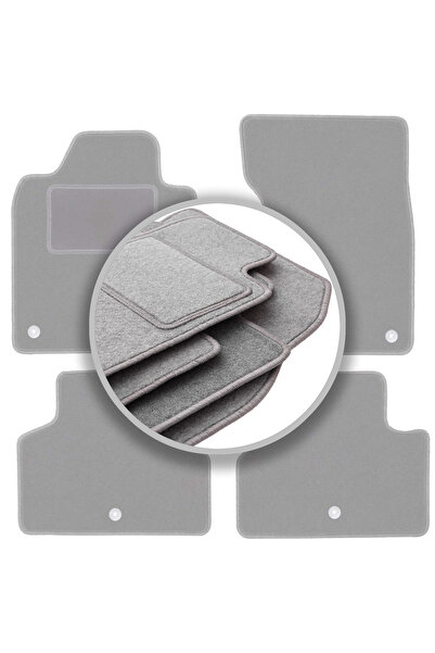 shumee Covorașe auto gri pentru: Infiniti Q50 sedan (2013-)