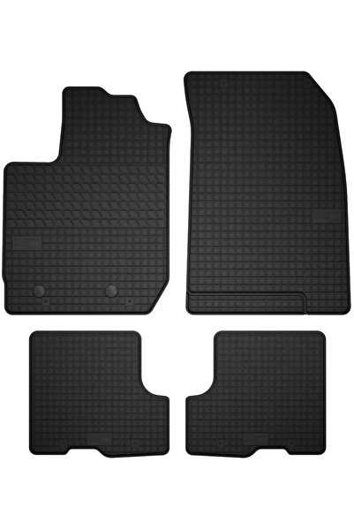 shumee Set covorașe din cauciuc pentru: Dacia Duster II 2WD SUV (din 2017 pân...
