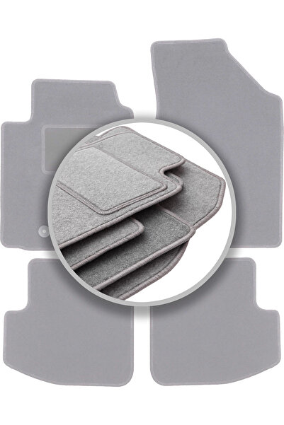 shumee Covorașe auto gri pentru: Toyota Yaris I cu 3 uși (1999-2005)