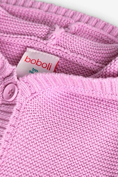 Boboli Kız Bebek Ceket