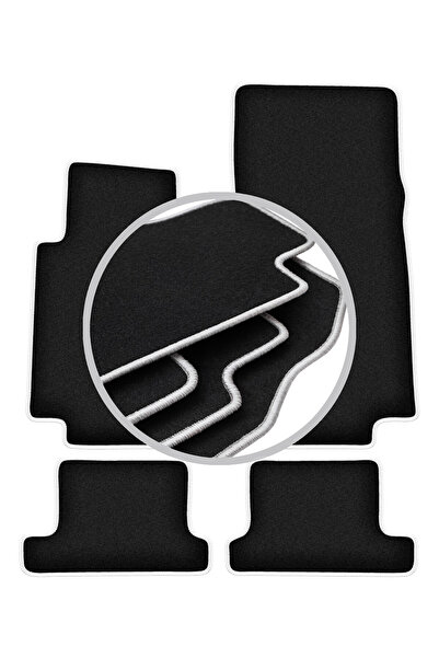 shumee Covorașe auto CARLUX-SILVER pentru: BMW 8 E31 coupe (1988-1999)