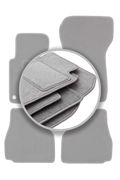 shumee Covorașe auto gri pentru: BMW 3 E36 cabrio (1993-2001)