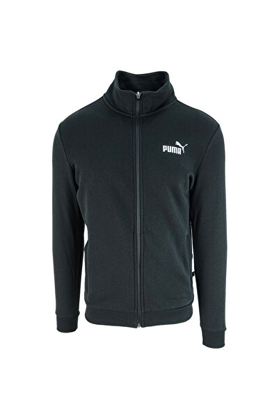 Puma Αθλητική Φόρμα Puma Clean Sweat, Μαύρο, Ανδρικό