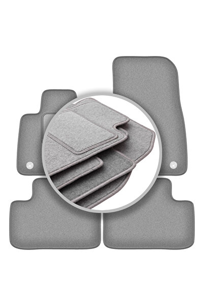 shumee Covorașe auto gri pentru: Crossover electric Volvo XC40 (2020-)