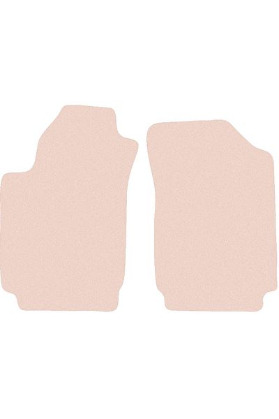 shumee Fortuna front mats for: Dodge Dart sedan (2012-2016)