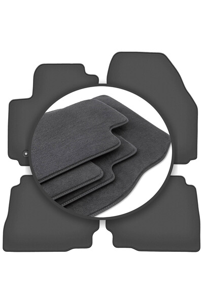 shumee Covorase premium pentru: Ford Mondeo MK4 liftback, sedan, break (2007-...