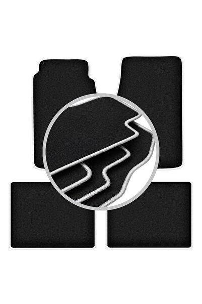 shumee Covorașe auto CARLUX-SILVER pentru: Jeep Grand Cherokee XJ off-road (1...