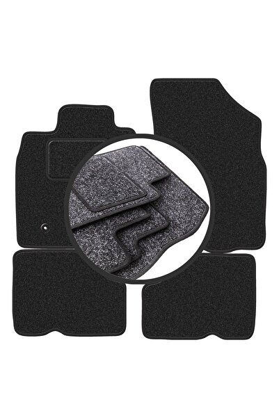 shumee Covorașe auto ANTHRA pentru: Dacia Duster I 4WD SUV (2010-2018)