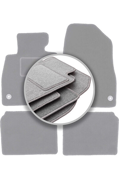 shumee Covorașe auto gri pentru: Mazda 6 GJ III break (2012-)