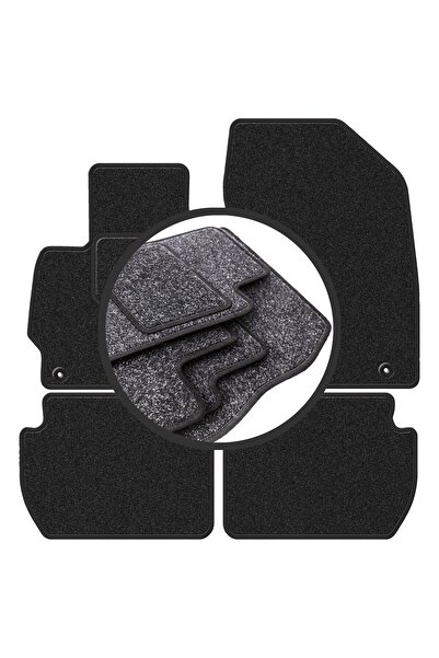 shumee Covorase ANTHRA pentru: Citroen C-Crosser crossover (2007-2012)