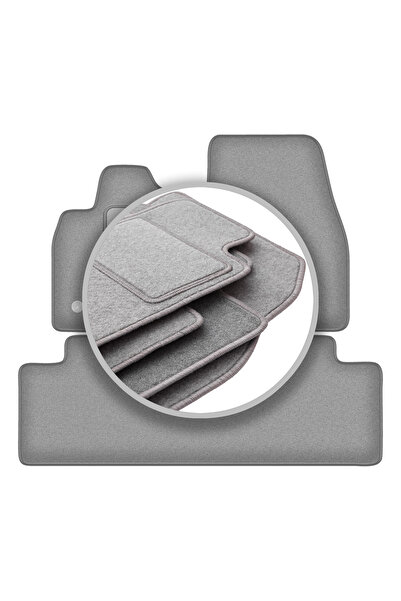 shumee Covorașe auto gri pentru: Ford Mustang Mach-e 0 (2020-)