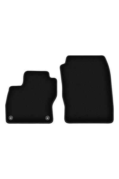 shumee Covorașe BASIC din velur pentru față: Ford Focus MK3 hatchback, sedan,...