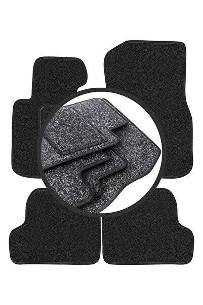 shumee Covorașe auto ANTHRA pentru: BMW 4 F33 Coupe Cabrio (2013-)