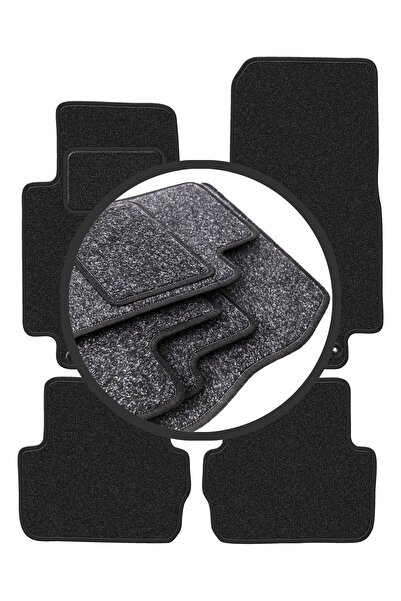 shumee Covorașe auto ANTHRA pentru: Jaguar S-Type X204 sedan (2002-2008)