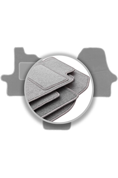 shumee Covorașe auto gri cenușiu pentru: Peugeot Boxer II dubă (2006-2014)