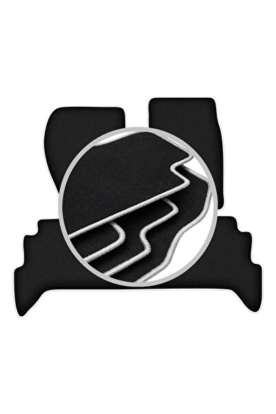 shumee Covorașe auto CARLUX-SILVER pentru: Land Rover Discovery I off-road (1...