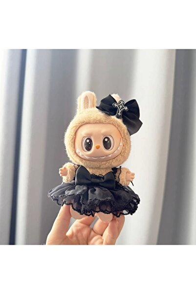 Choice F 17 سم قلادة لابوبو القطيفة الكورية Kpop لابوبو أيدول ملابس إكسسوارات...