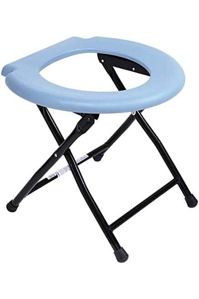 Stander Foldable Toilet Seat for Pregnant Women and Elderly
