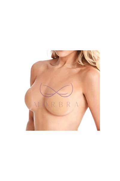 Morbra Sticky İnvisible Underwear Solutions 2li Set Damla Sütyen Ve Nipple Pad Yapışkanlı Göğüs Ucu Kapatıcı Dolgunlaştırıcı Sütyen