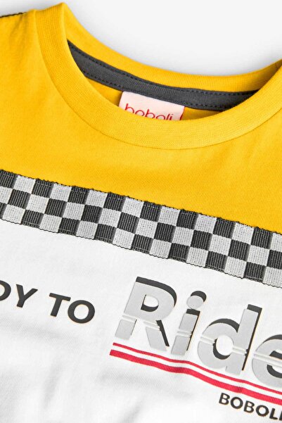 Boboli Μπλουζάκι για αγόρι