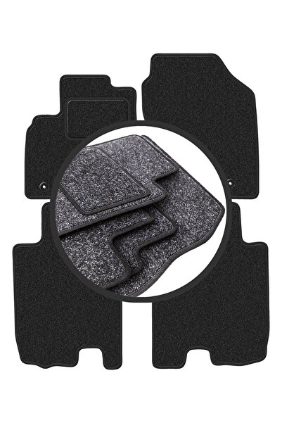 shumee Covorașe auto ANTHRA pentru: Honda Jazz III hatchback (2008-2011)