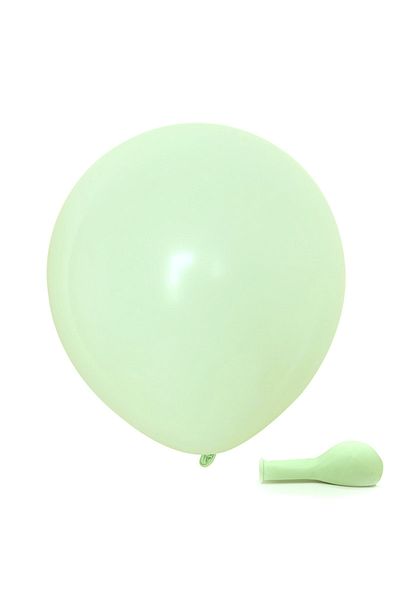 Choice 30pcs 10 inch Green 10/20/30/50/100pcs Macaron Balloons 10 Inch Pastel Rainbow Balloons Macaron Ball