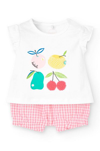 Boboli Baby Girl Set of 2