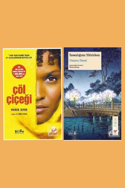 Bilge Kültür Sanat Çöl Çiçeği+İnsanlığımı Yitirirken