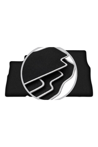 shumee Covorașe auto CARLUX-SILVER pentru: Peugeot Boxer I dubă (1994-2006)