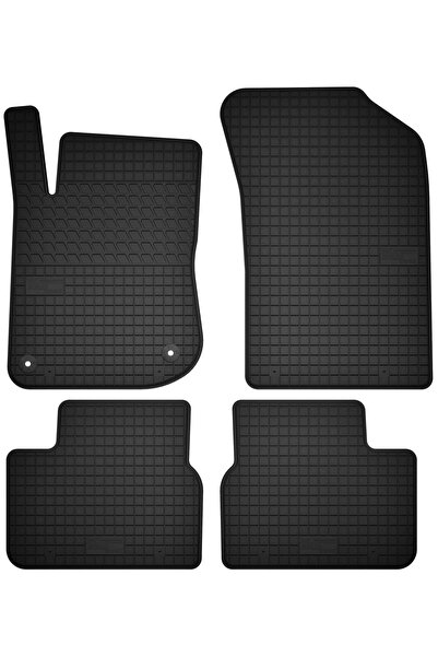 shumee Set covorașe din cauciuc pentru: Peugeot 2008 I crossover (din 2013 pâ...