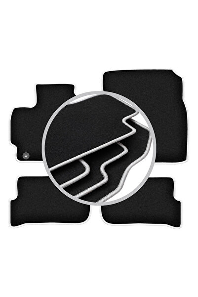 shumee Covorașe auto CARLUX-SILVER pentru: Mitsubishi Space Star II hatchback...