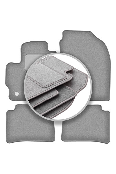 shumee Covorașe auto gri pentru: Toyota Corolla XII / E17 hatchback, sedan, b...