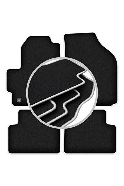 shumee Covorașe auto CARLUX-SILVER pentru: Chevrolet Matiz hatchback (2004-2009)