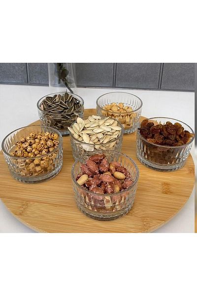 Paşabahçe Rain Bowl 4 Pieces 300 Cc - 530122