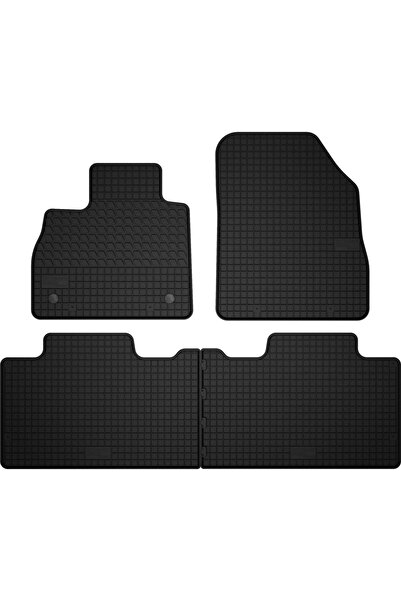 shumee Set covorașe din cauciuc pentru: Renault Espace V monovolum (din 2015 ...