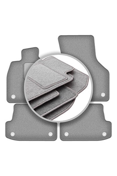 shumee Covorașe auto gri pentru: Audi A3 8V 3 uși, sedan, limuzină, sportback (2012-)