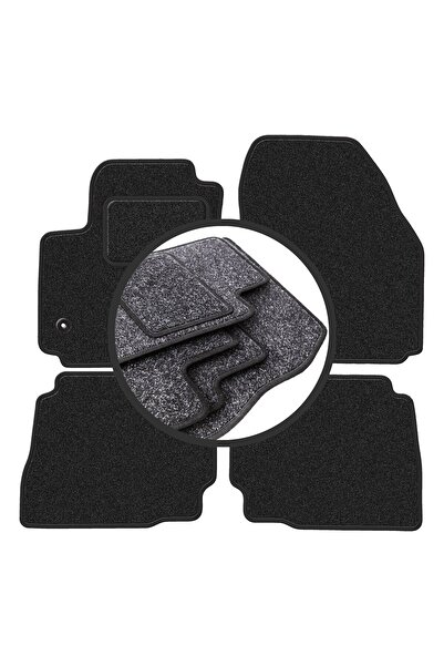 shumee Covorașe ANTHRA pentru: Ford Mondeo MK4 liftback, sedan, break (2012-2...