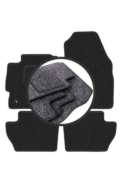 shumee Covorașe auto ANTHRA pentru: Ford Puma II crossover (2017-)