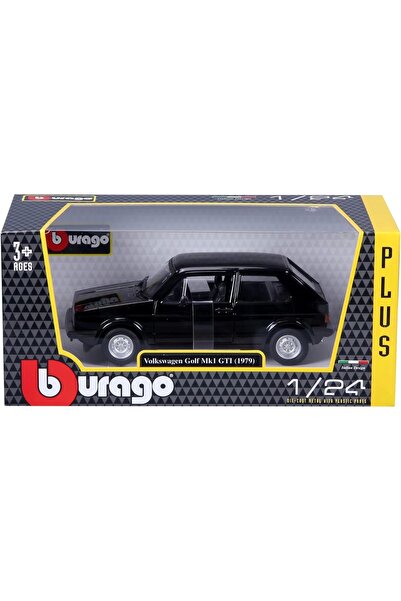 Burago 1/24 Volkswagen Golf Mk1 Gti (1979)