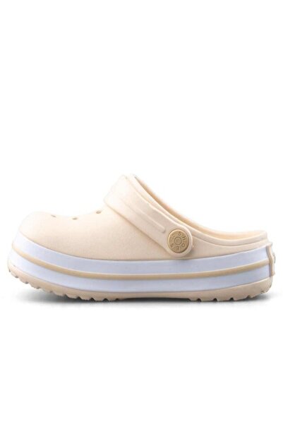 aag tekstil Kız Çocuk Terlik 31 - 35 Numara Eva Taban Yeni Sezon