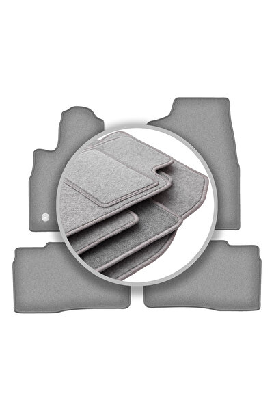 shumee Covorașe auto gri pentru: Ford Explorer MK6 ST-Line pickup (2019-)