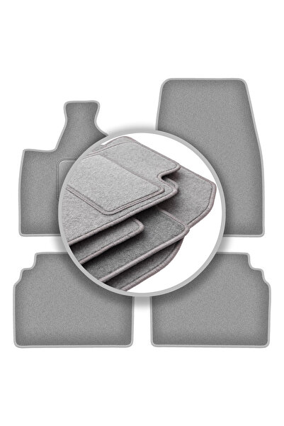 shumee Covorașe auto gri pentru: BMW I3 L01 hatchback (2013-)