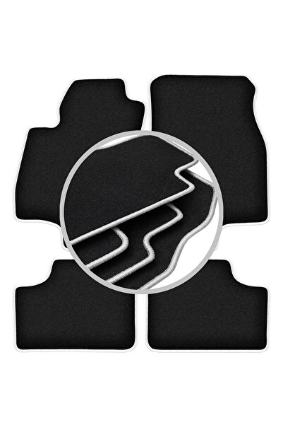 shumee Covorașe auto CARLUX-SILVER pentru: Opel Astra G sedan, break, hatchba...