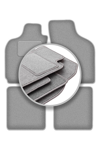 shumee Covorașe auto gri pentru: Fiat Albea sedan (2002-2010)