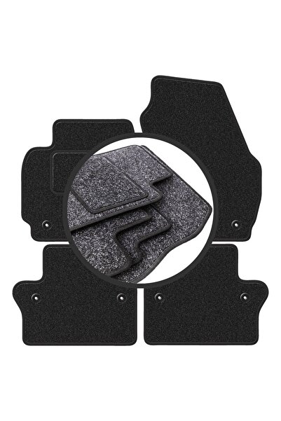 shumee Covorașe auto ANTHRA pentru: Volvo XC70 III break (2007-2016)