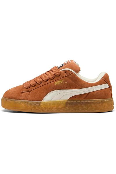 Puma Αθλητικά Παπούτσια Puma Suede Xl Ocean, Καφέ, Ανδρικά