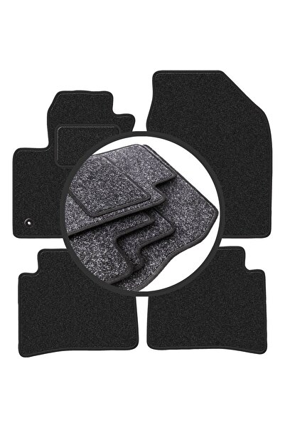 shumee Covorașe auto ANTHRA pentru: Toyota Prius IV hatchback (2017-)